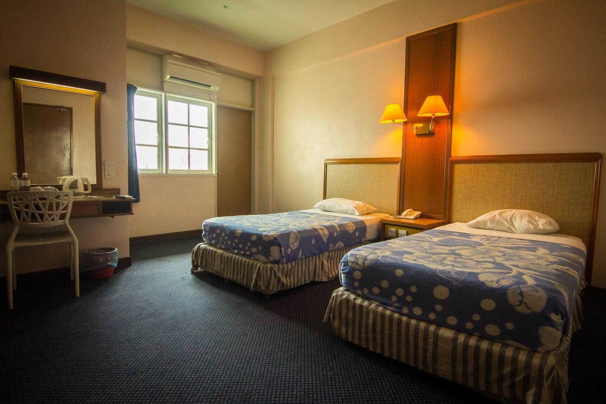 Hotel Mingood Τζωρτζ Τάουν Εξωτερικό φωτογραφία