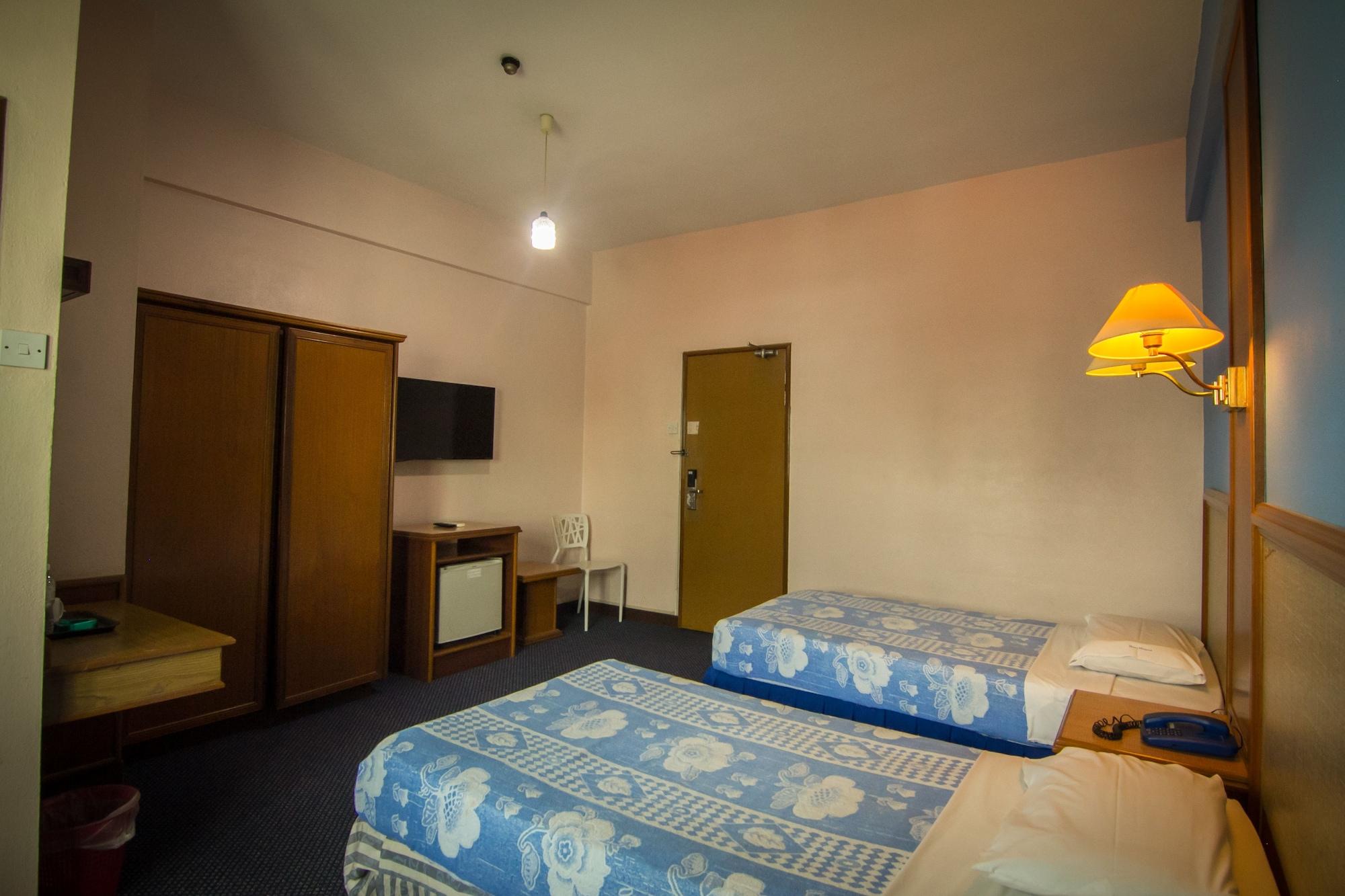 Hotel Mingood Τζωρτζ Τάουν Εξωτερικό φωτογραφία