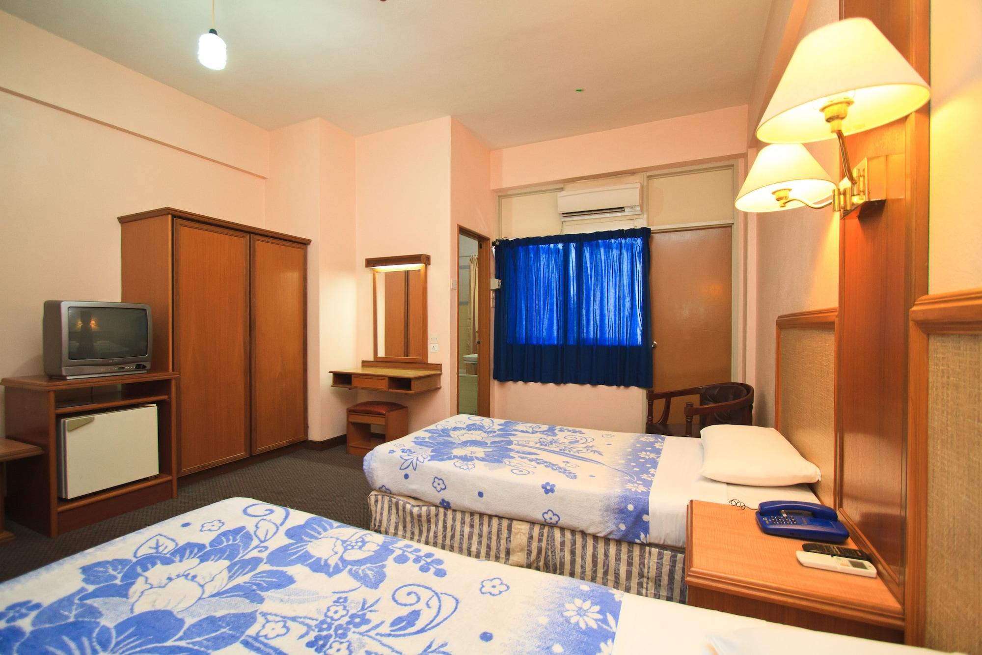 Hotel Mingood Τζωρτζ Τάουν Εξωτερικό φωτογραφία