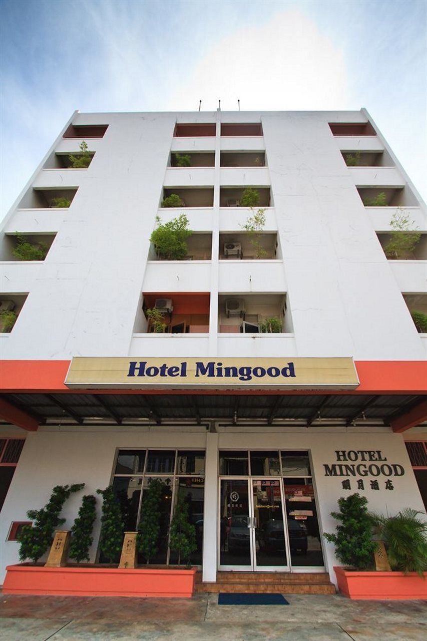 Hotel Mingood Τζωρτζ Τάουν Εξωτερικό φωτογραφία