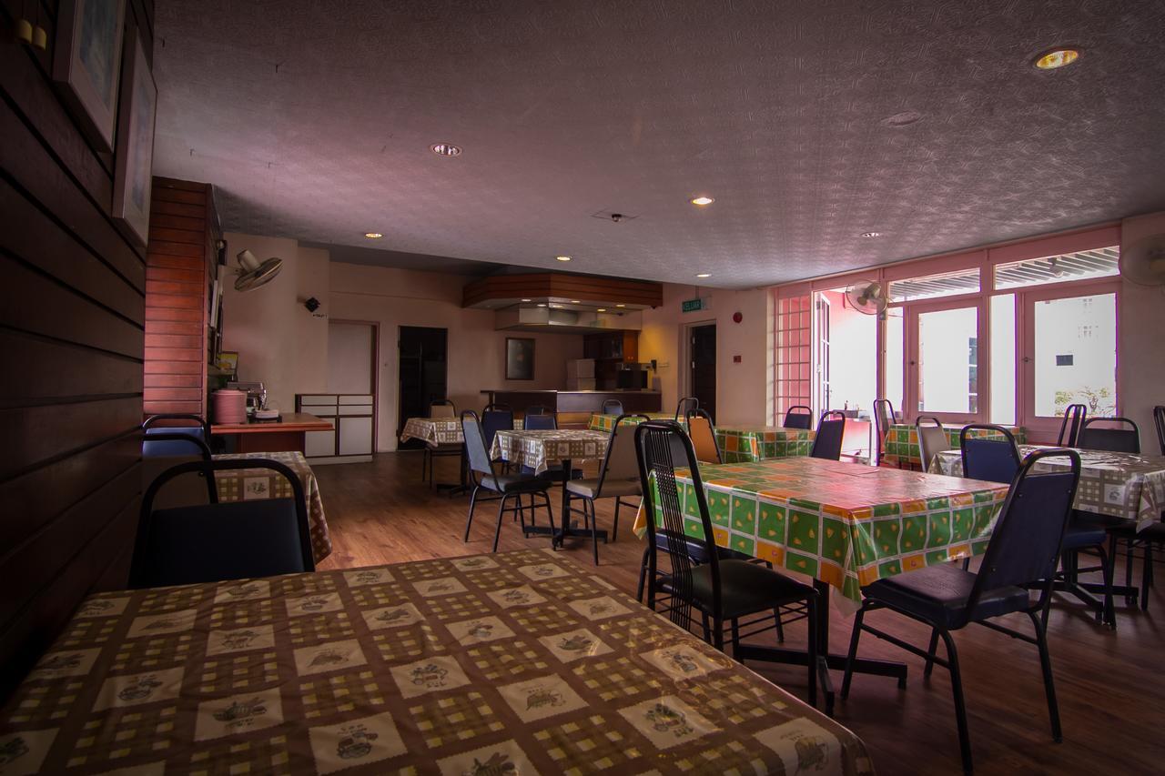 Hotel Mingood Τζωρτζ Τάουν Εξωτερικό φωτογραφία