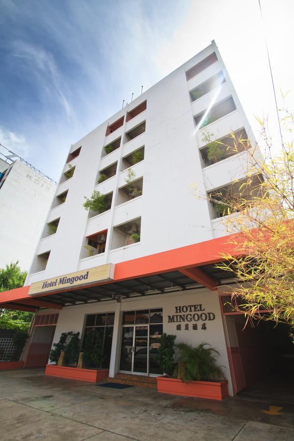 Hotel Mingood Τζωρτζ Τάουν Εξωτερικό φωτογραφία