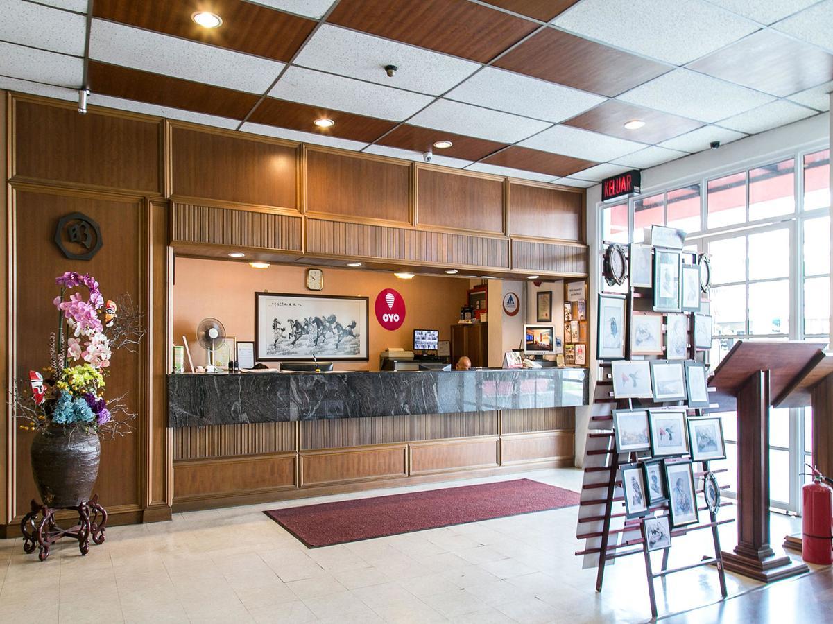 Hotel Mingood Τζωρτζ Τάουν Εξωτερικό φωτογραφία