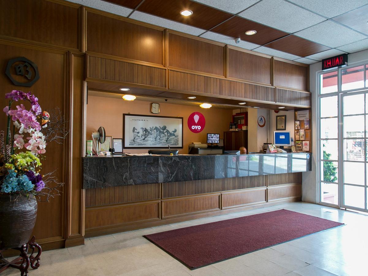 Hotel Mingood Τζωρτζ Τάουν Εξωτερικό φωτογραφία