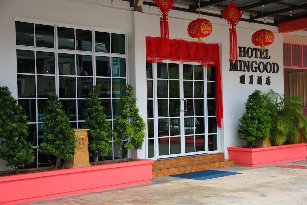 Hotel Mingood Τζωρτζ Τάουν Εξωτερικό φωτογραφία