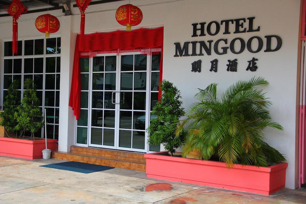 Hotel Mingood Τζωρτζ Τάουν Εξωτερικό φωτογραφία