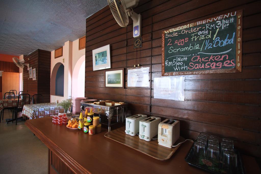 Hotel Mingood Τζωρτζ Τάουν Εξωτερικό φωτογραφία