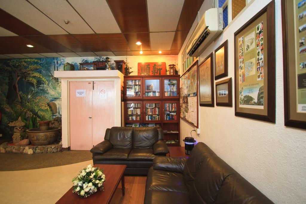 Hotel Mingood Τζωρτζ Τάουν Εξωτερικό φωτογραφία